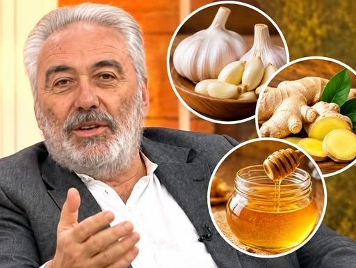 OJAČAJTE IMUNITET PRIJE ZIME, UZIMAJTE OVE 3 NAMIRNICE: Dr. Nestorović savjetuje