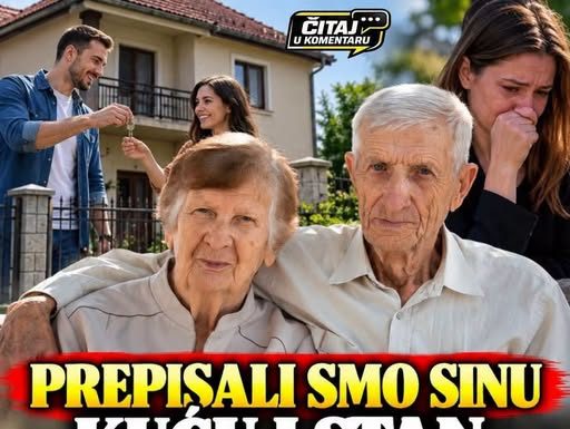 Oduzeli joj sve da bi sinu dali imperiju, a onda ih izbacio na ulicu: Životna priča o roditeljskoj grešci i ćerkinoj veličini