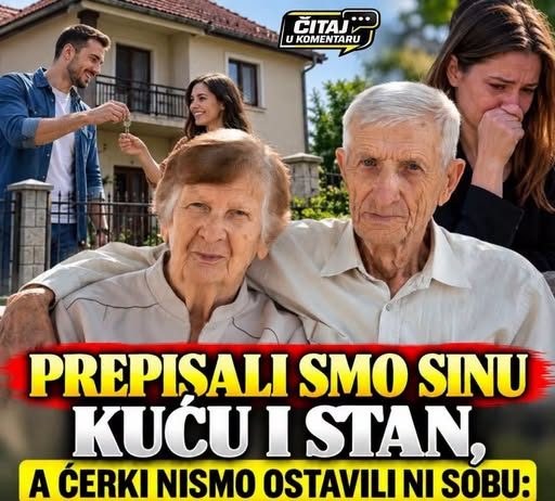 Oduzeli joj sve da bi sinu dali imperiju, a onda ih izbacio na ulicu: Životna priča o roditeljskoj grešci i ćerkinoj veličini