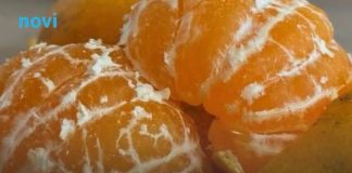 Koliko mandarina zaredom smijete da pojedete