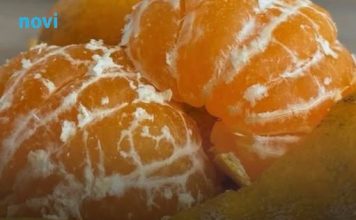 Koliko mandarina zaredom smijete da pojedete