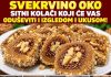 SVEKRVINO OKO: Sitni kolači koji će vas oduševiti i izgledom i ukusom!