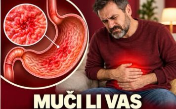 MUČI LI VAS GASTRITIS I BOL U ŽELUCU: Uzimajte ovaj odličan lijek i riješite ga se za tri dana