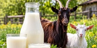 ZNATE LI ZAŠTO JE KOZIJE MLIJEKO DOKAZANO NAJLJEKOVITIJE: Američke bolnice ga koriste za liječenje najtežih bolesti…
