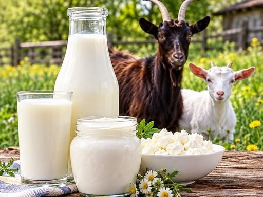 ZNATE LI ZAŠTO JE KOZIJE MLIJEKO DOKAZANO NAJLJEKOVITIJE: Američke bolnice ga koriste za liječenje najtežih bolesti…