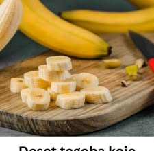 Deset tegoba koje banana bolje rješava od tableta
