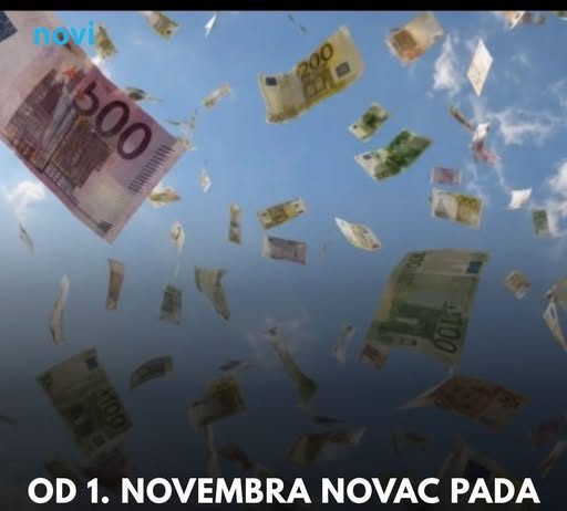Od 1. novembra novac pada s neba: Dva znaka konačno pune novčanike i sreća ih ne zaobilazi