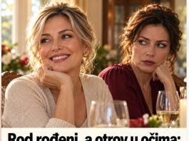 Rod rođeni, a otrov u očima: Psiholog objašnjava zašto vas rodbina ne voli sretne