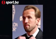 Harry Kane osvojio Zlatnu loptu za 2026. godinu!