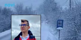 Sladić se oglasio: Evo kojeg datuma će pasti snijeg u BiH