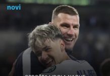 Poruka Alajbegovića za Džeku tjera na emocije: Evo šta mu je poručio