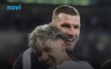Poruka Alajbegovića za Džeku tjera na emocije: Evo šta mu je poručio