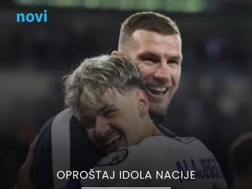 Poruka Alajbegovića za Džeku tjera na emocije: Evo šta mu je poručio