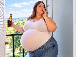 Iako je moja kći bila već u osmom mjesecu trudnoće, nastavila je pušiti, piti pivo i nestajati noću, neprestano govoreći: „Nikada nisam željela ovo dijete i neću zbog njega žrtvovati svoj život!”
