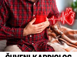 ČUVENI KARDIOLOG UPOZORIO LJUDE: Ova navika vam razara srce – mnogi ovo svaki dan rade, a ne znaju koliko je KOBNO