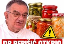 DR PERIŠIĆ OTKRIO KOJA ZIMNICA JE ŠTETNA: Mnogi se dave u njoj, a puna je hemikalija – ALARMANTNO UPOZORENJE