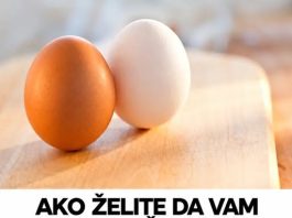 AKO ŽELITE DA VAM KOSA BRŽE RASTE, BUDE GUŠĆA I JAČA, NAPRAVITE MASKU OD 2 JAJETA: Sve uradite kod kuće za par minuta!