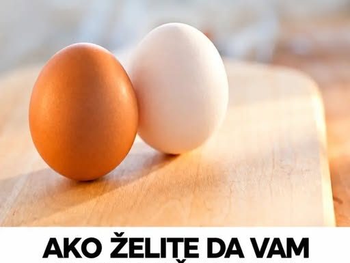 AKO ŽELITE DA VAM KOSA BRŽE RASTE, BUDE GUŠĆA I JAČA, NAPRAVITE MASKU OD 2 JAJETA: Sve uradite kod kuće za par minuta!