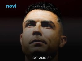 Sada je zvanično: Cristiano Ronaldo saopštio da je napustio reprezentaciju