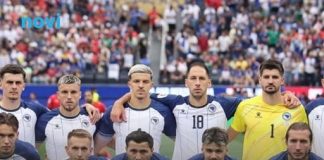 BiH dodatno napredovala na FIFA-inoj listi, evo koje mjesto sada zauzima