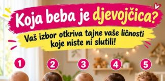 Koja beba je djevojčica? Vaš izbor otkriva tajne vaše ličnosti koje niste ni slutili