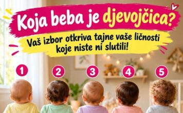 Koja beba je djevojčica? Vaš izbor otkriva tajne vaše ličnosti koje niste ni slutili