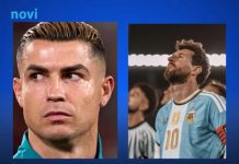 Cristiano Ronaldo poslao poruku Messiju nakon oproštaja