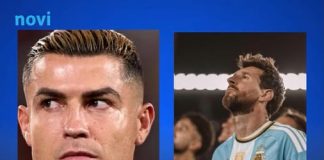 Cristiano Ronaldo poslao poruku Messiju nakon oproštaja
