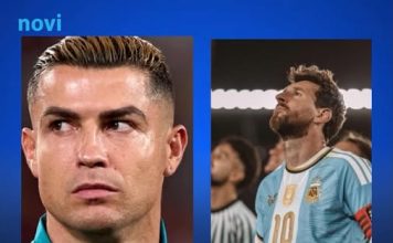Cristiano Ronaldo poslao poruku Messiju nakon oproštaja